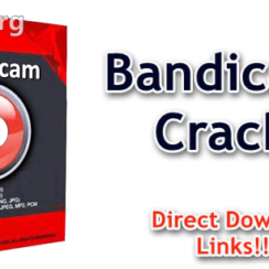 Bandicam Crack 6.2.4.2083 + Full Version Download [Latest]