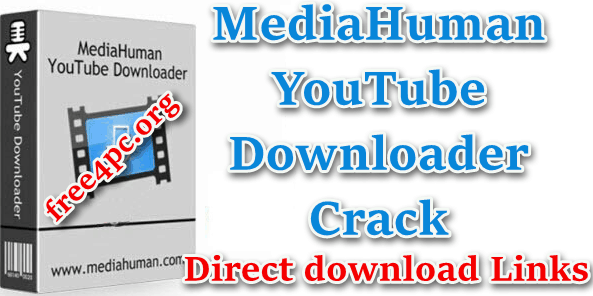 MediaHuman YouTube Downloader Crack