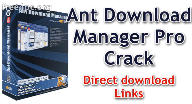 Ant Download Manager Pro Crack
