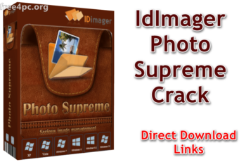 IdImager Photo Supreme Crack 5.4.1.2883 Full Version [Latest]