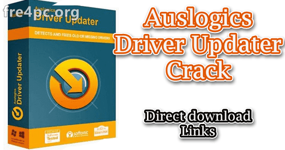 Auslogics Driver Updater Crack