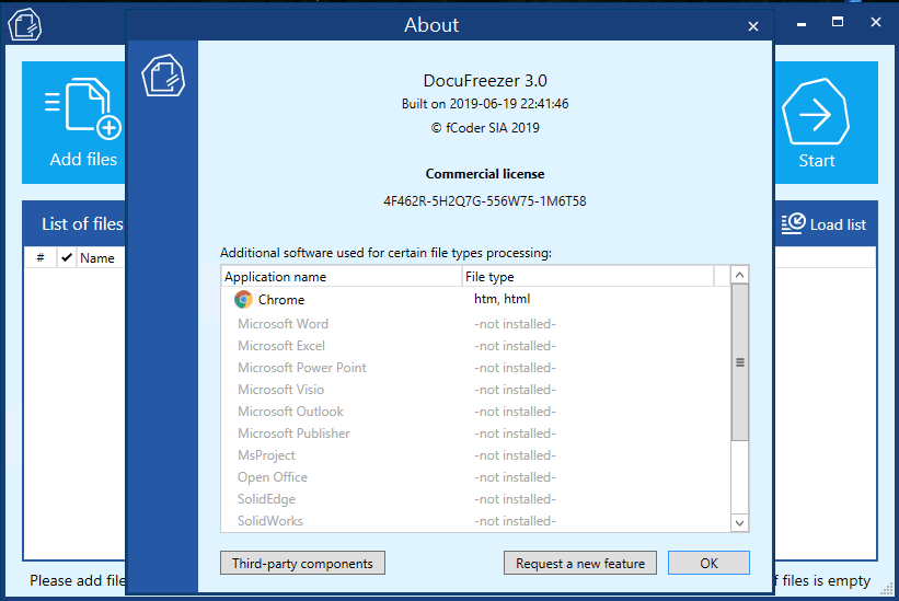 DocuFreezer 3.0.1906.19220 With Keygen free