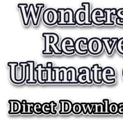 Wondershare Recoverit Ultimate 9.0.4.10 With Crack [Latest]