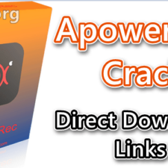 ApowerREC Crack1.4.16.3 With Serial Key Free Download [Latest]