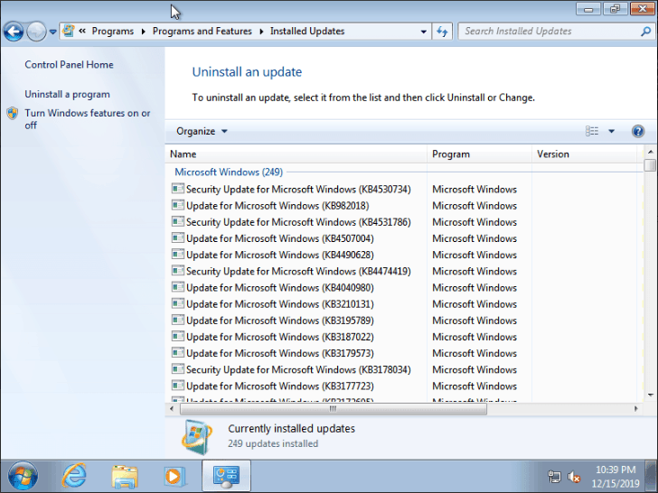 Windows 7 Preactivated 2020