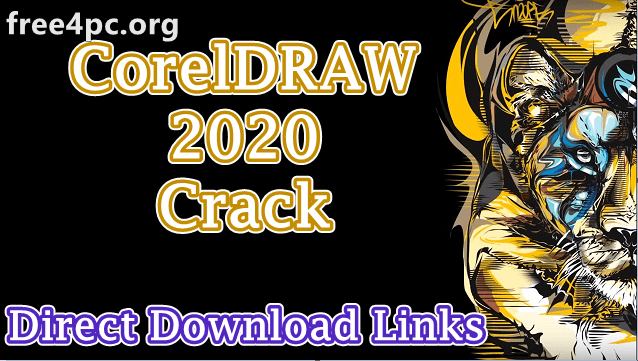 CorelDRAW 2020 Crack